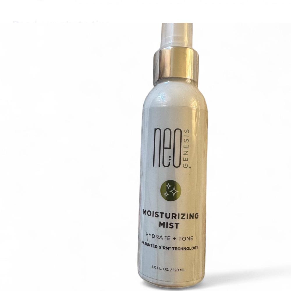 Moisturizing Mist by NeoGenesis (120ml) 1 Bottles. New/sealed